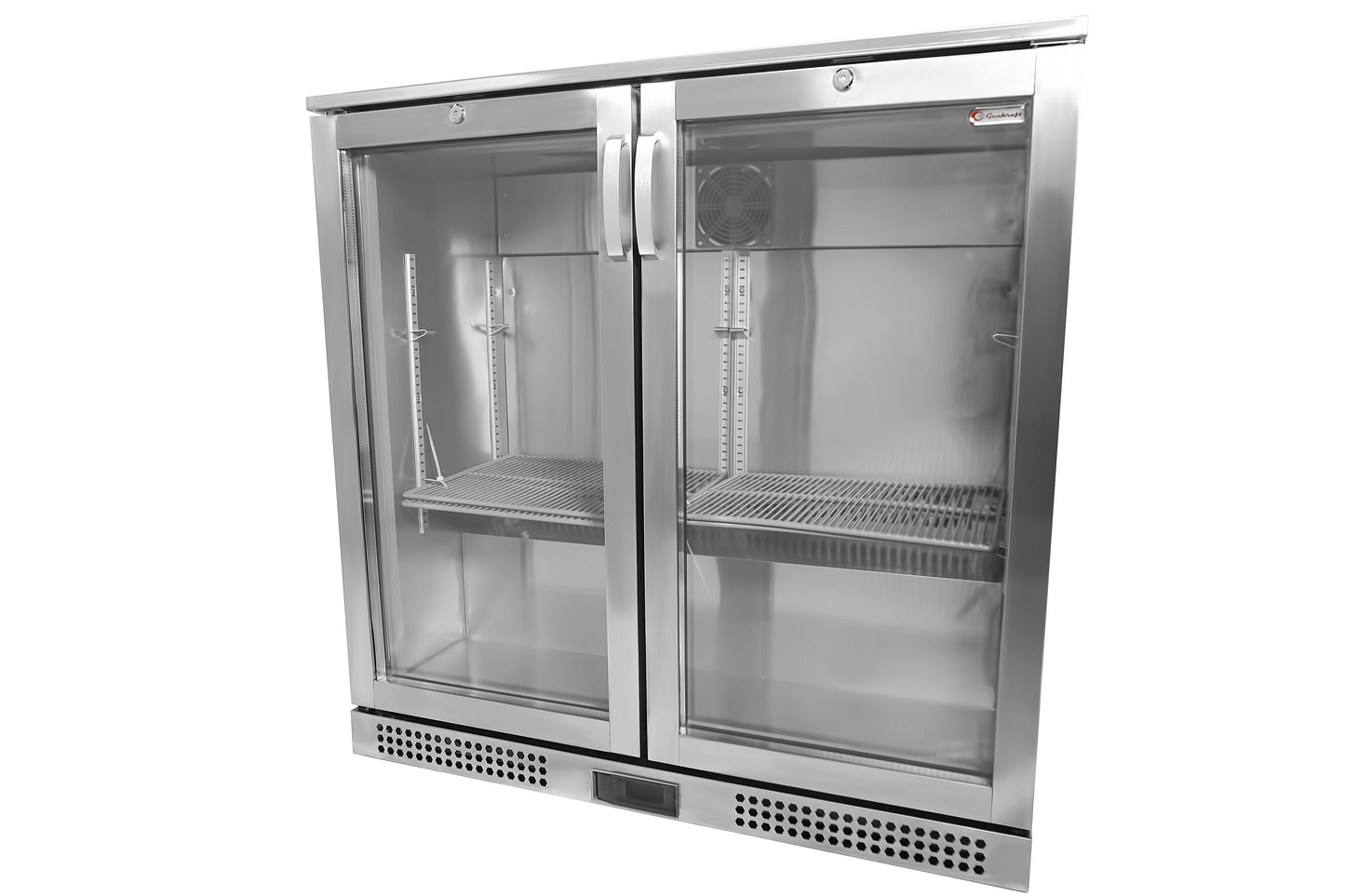 Genkraft GBB230 Backbar Bottle Cooler