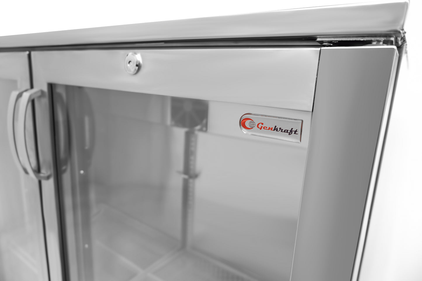 Genkraft GBB230 Backbar Bottle Cooler