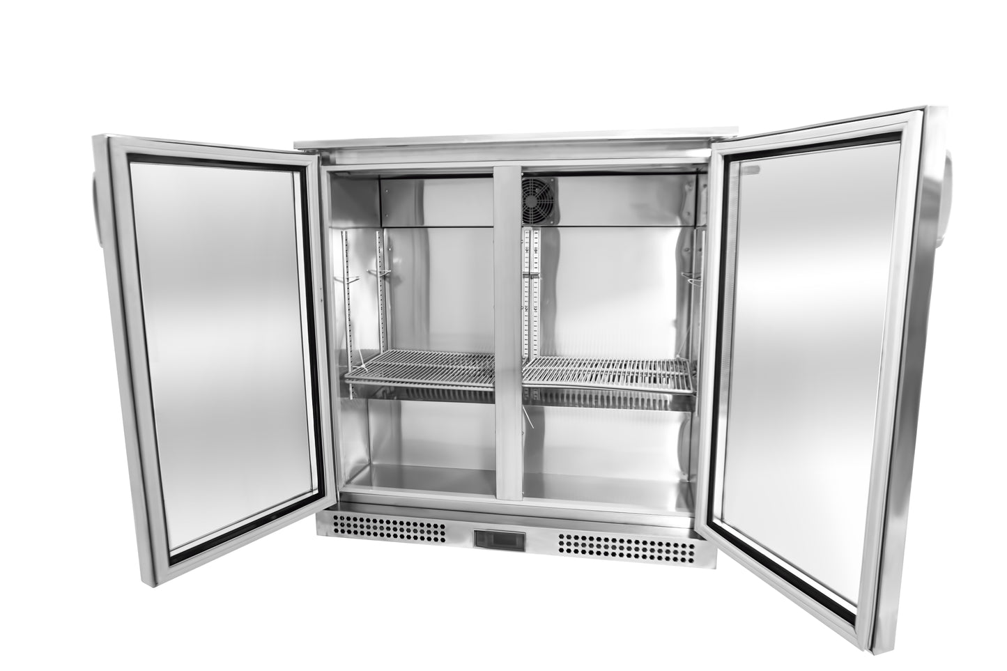 Genkraft GBB230 Backbar Bottle Cooler