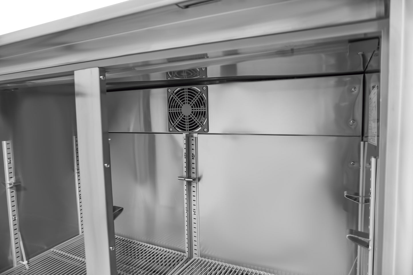 Genkraft GBB230 Backbar Bottle Cooler