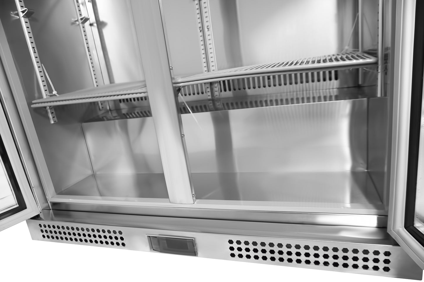 Genkraft GBB230 Backbar Bottle Cooler