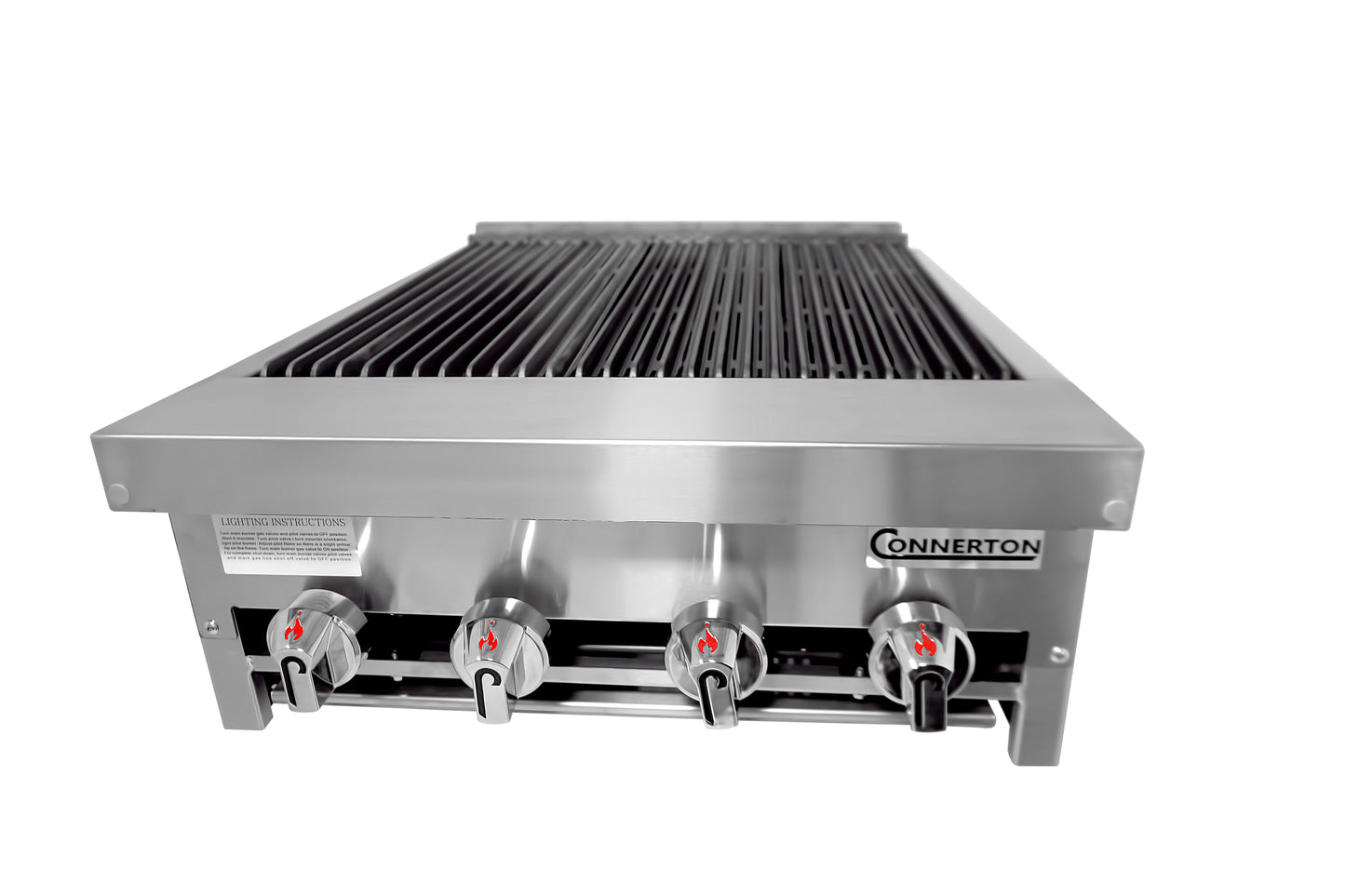 Connerton CRB-24 heavy duty radiant broiler