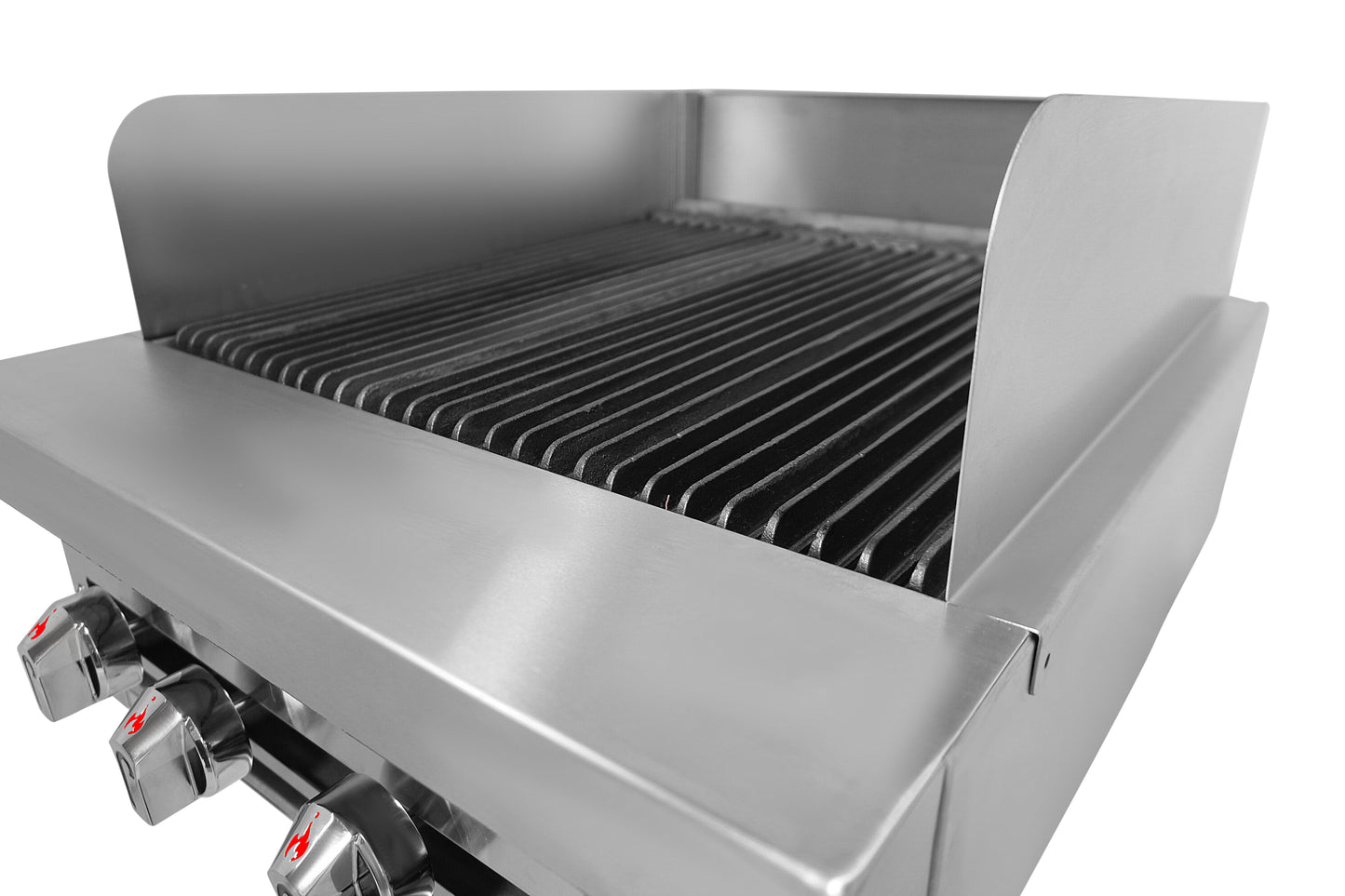 Connerton CRB-24 heavy duty radiant broiler