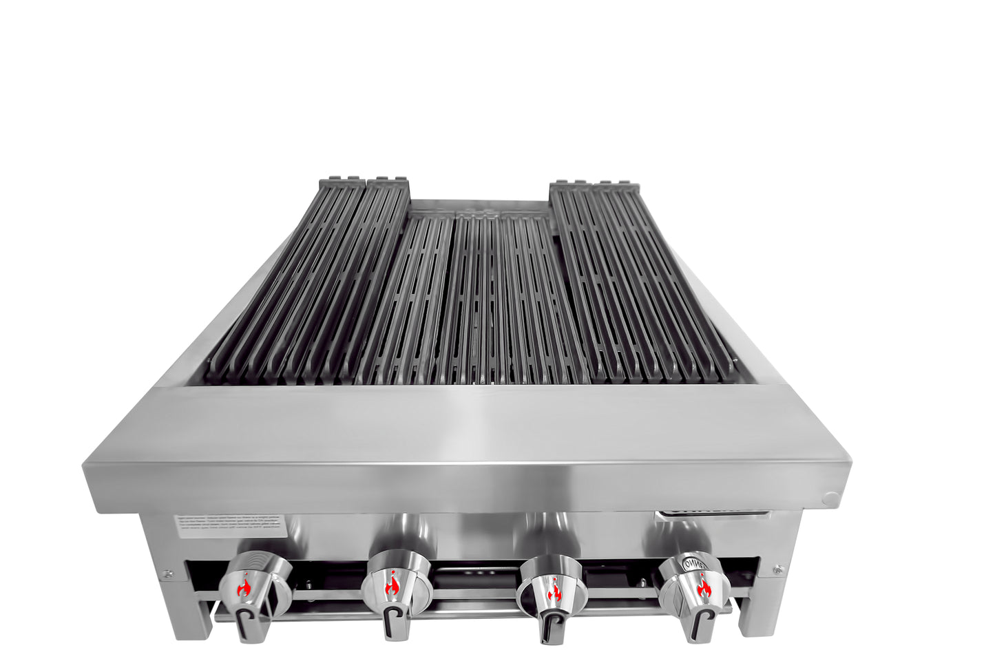 Connerton CRB-24 heavy duty radiant broiler