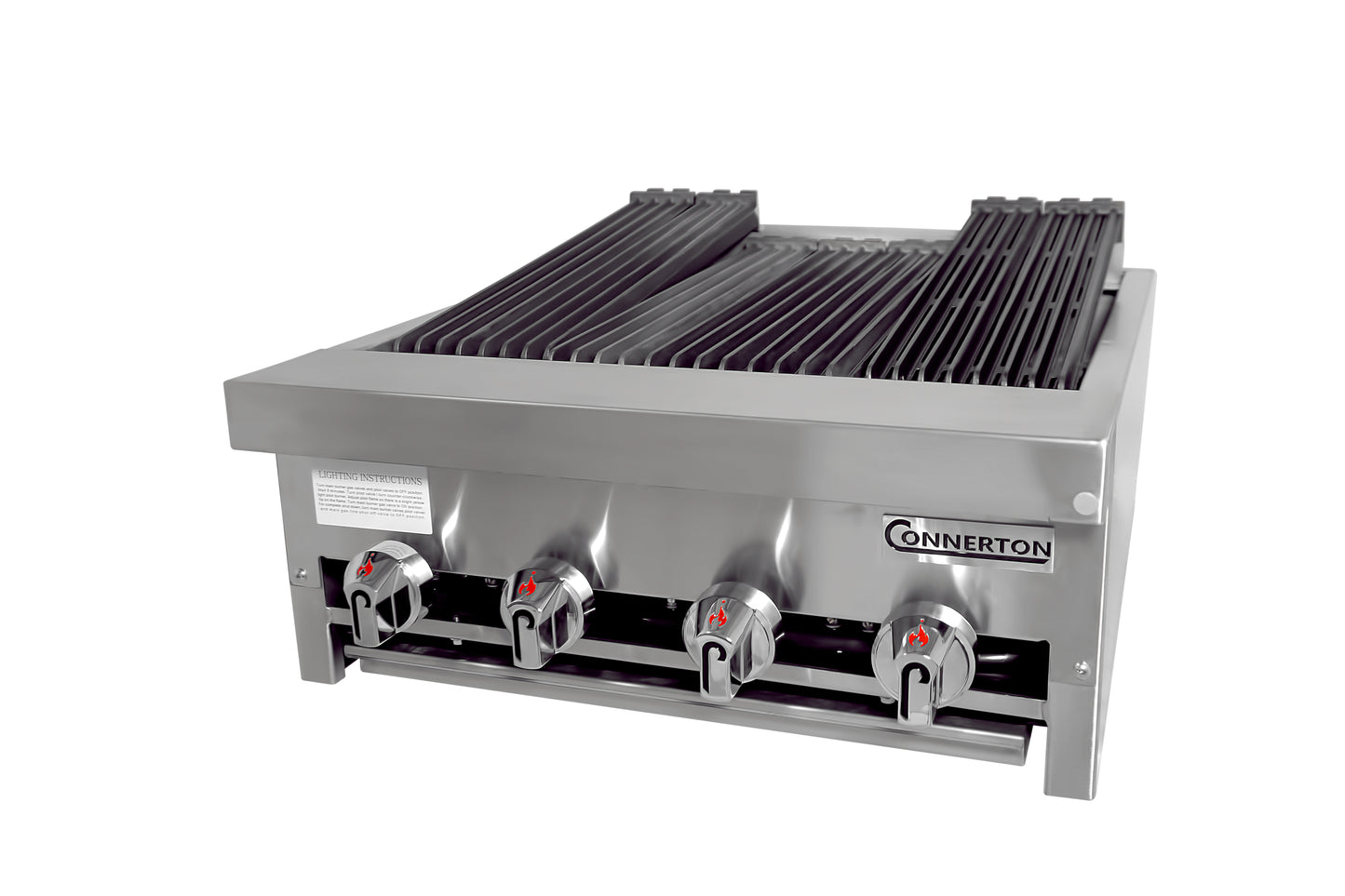Connerton CRB-24 heavy duty radiant broiler