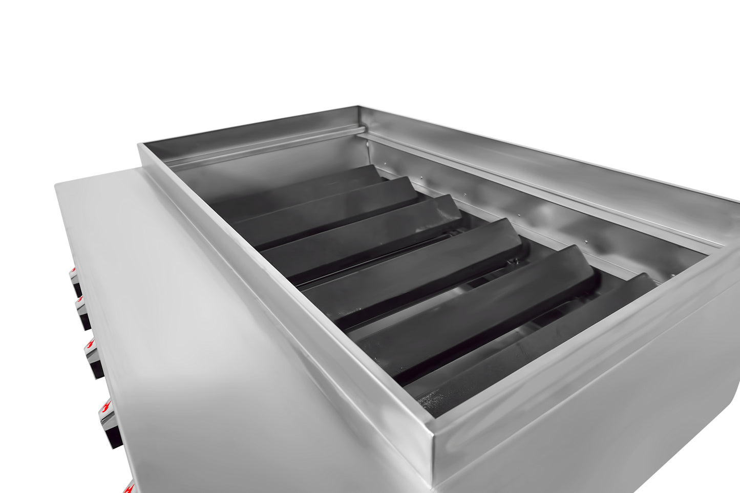 Connerton KABOB-48 Heavy Duty Radiant Broiler