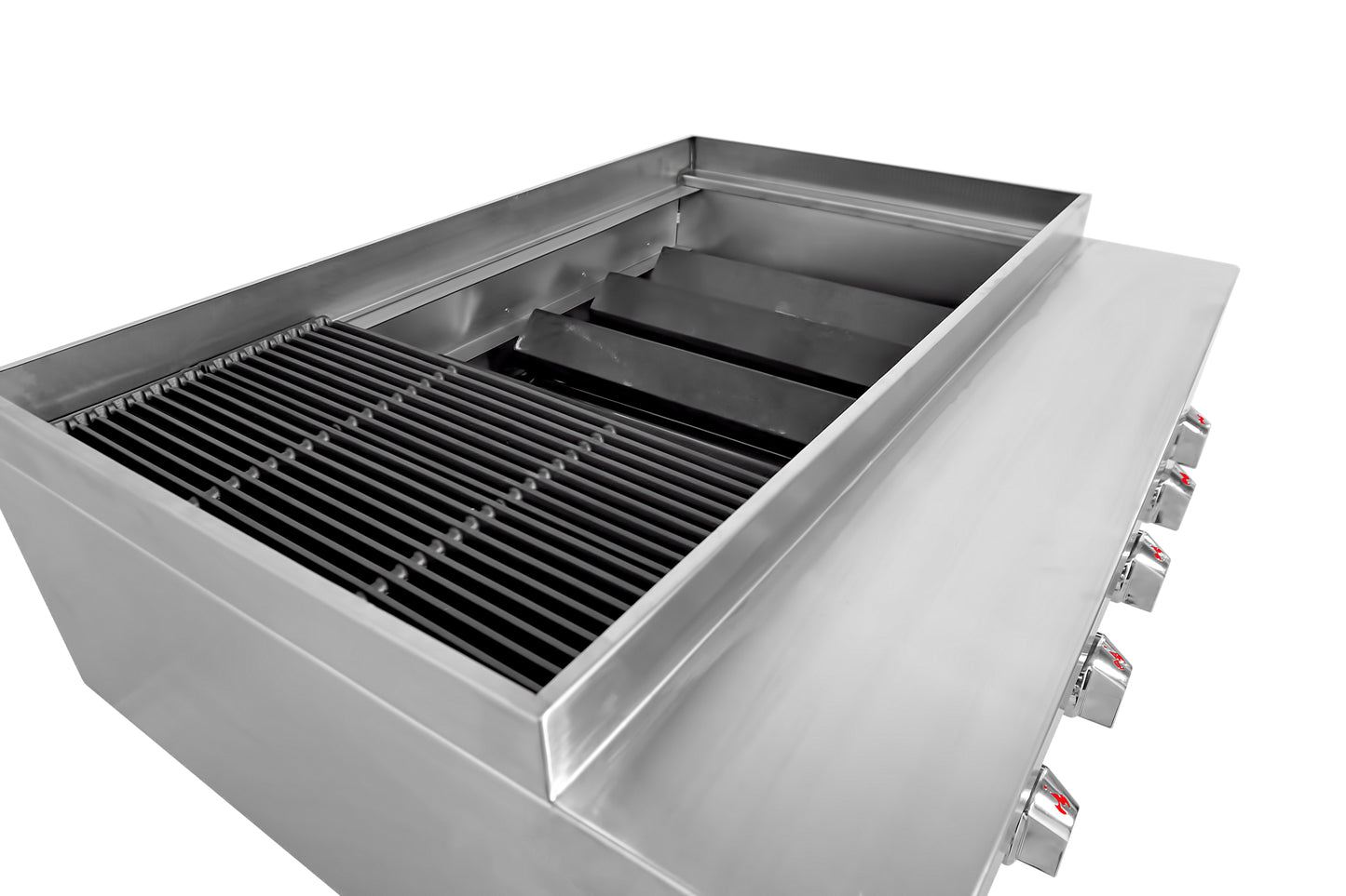 Connerton KABOB-48 Heavy Duty Radiant Broiler