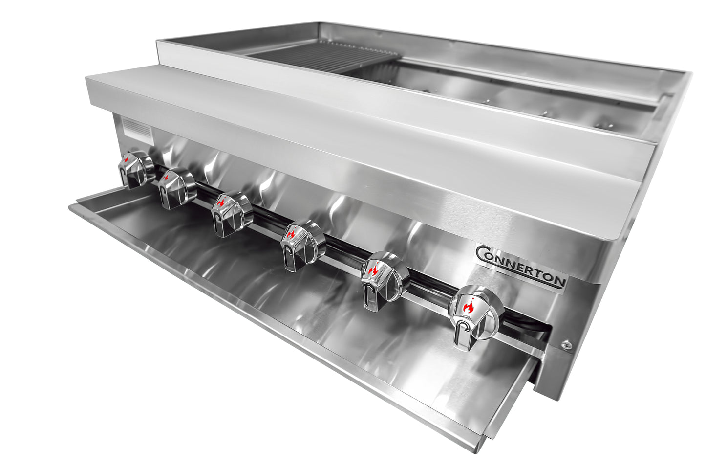 Connerton KABOB-72 Heavy Duty Radiant Broiler