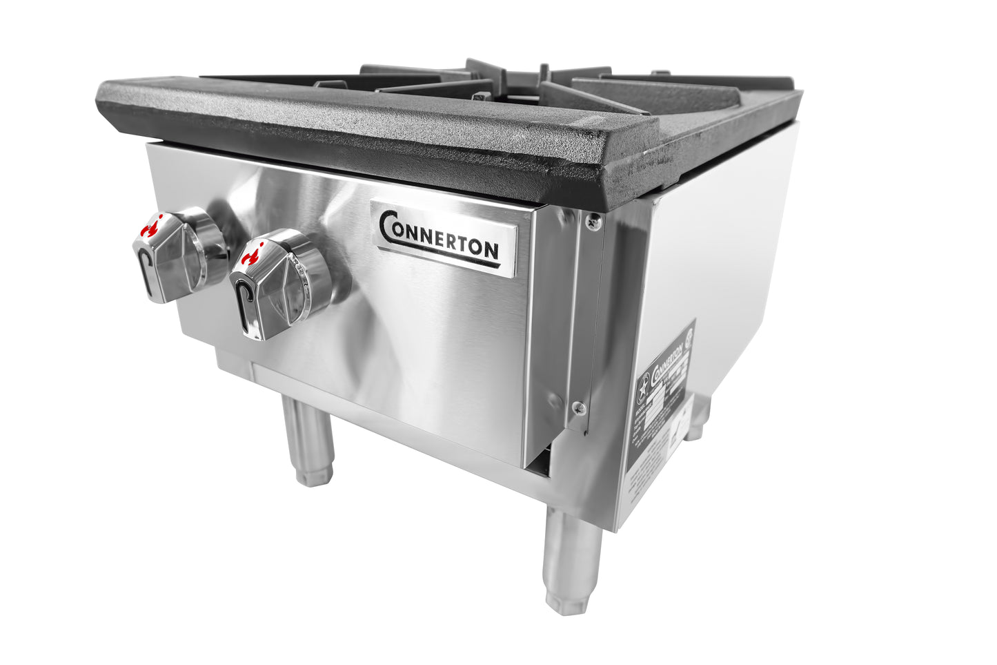 Connerton CSP-18-3s Stock Pot Stove