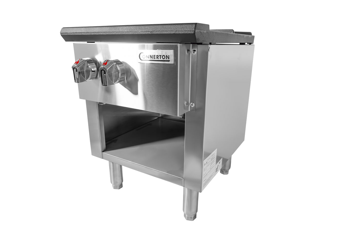 Connerton CSP-18-3 Stock Pot Stove