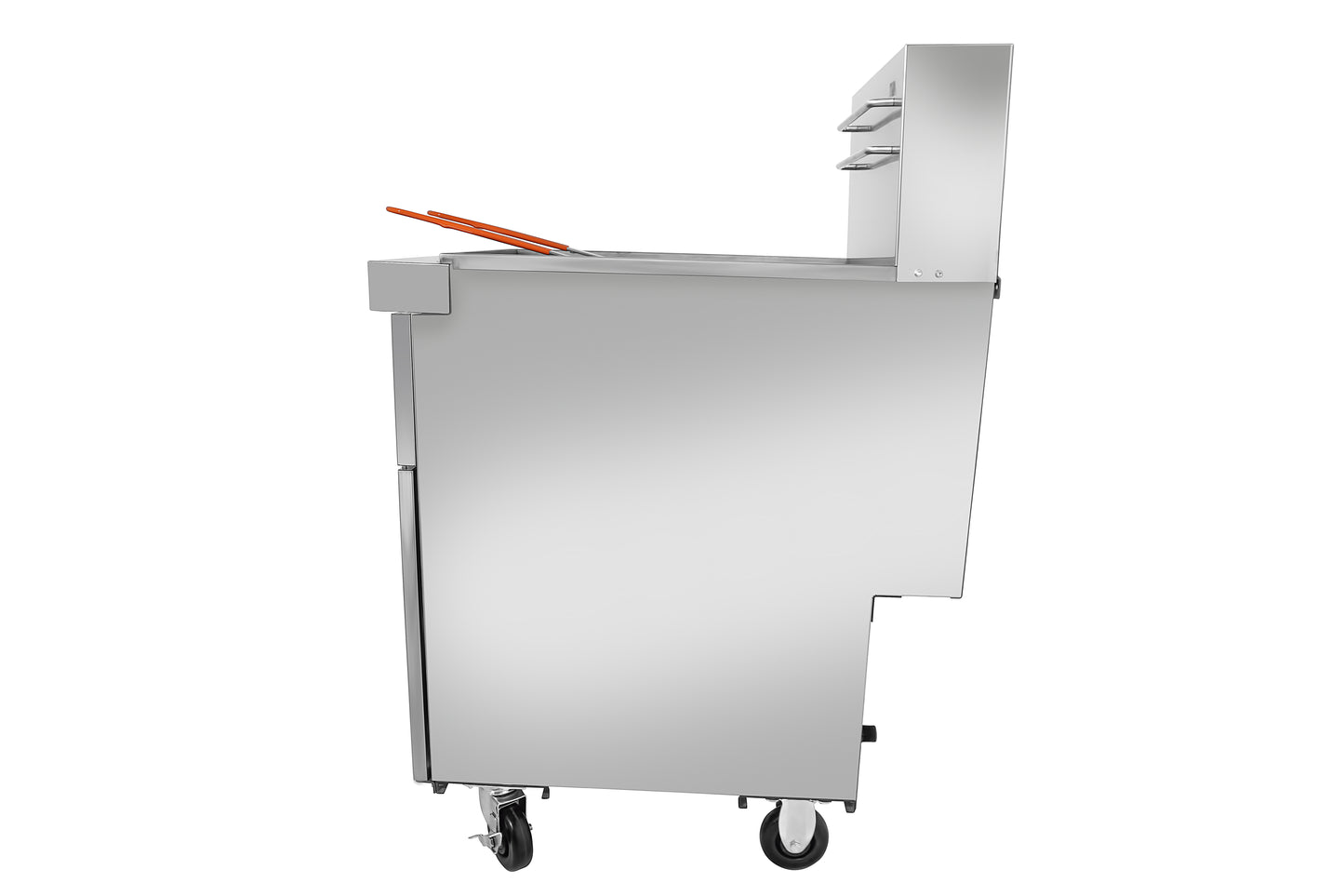 Connerton CSG-F4 Natural or LP Gas Fryer