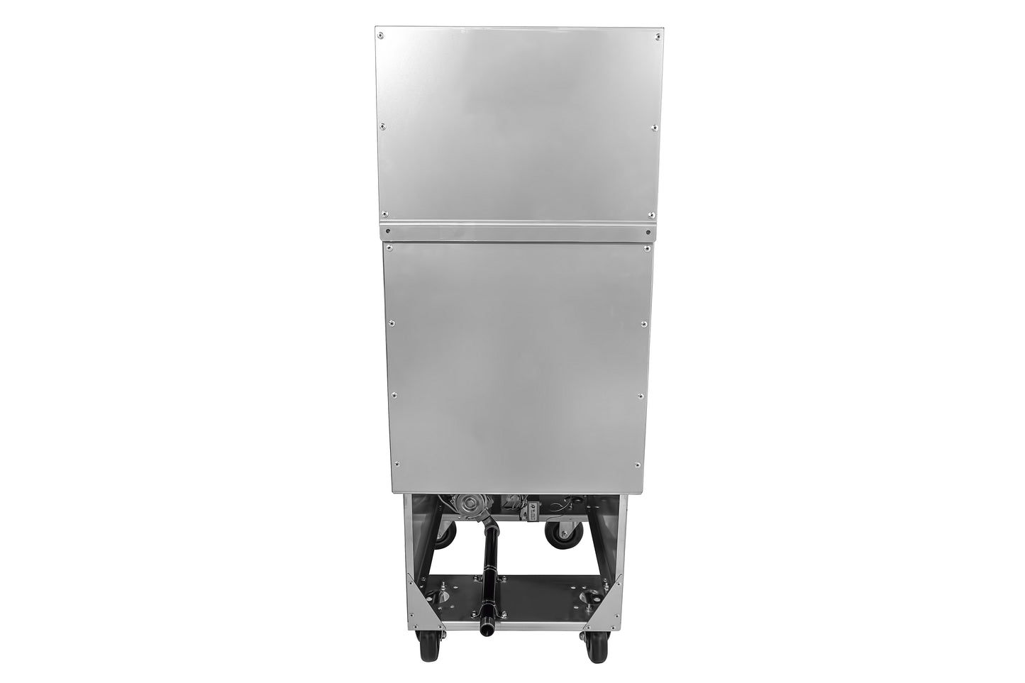 Connerton CSG-F4 Natural or LP Gas Fryer