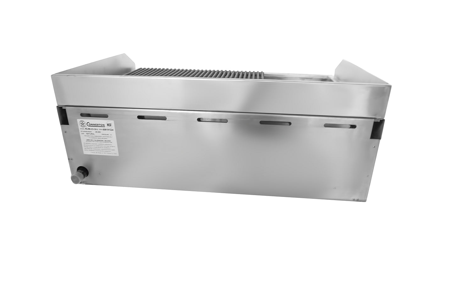 Connerton RLRB-23-27L Lava Rock Broiler
