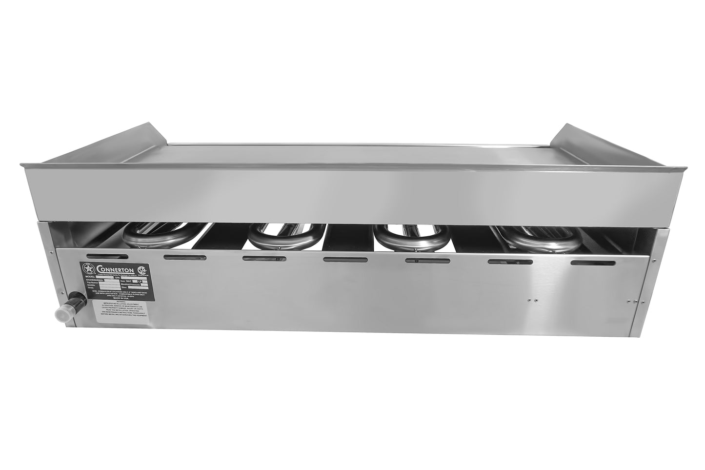 Connerton CEG-52-M Manual Catering Griddle