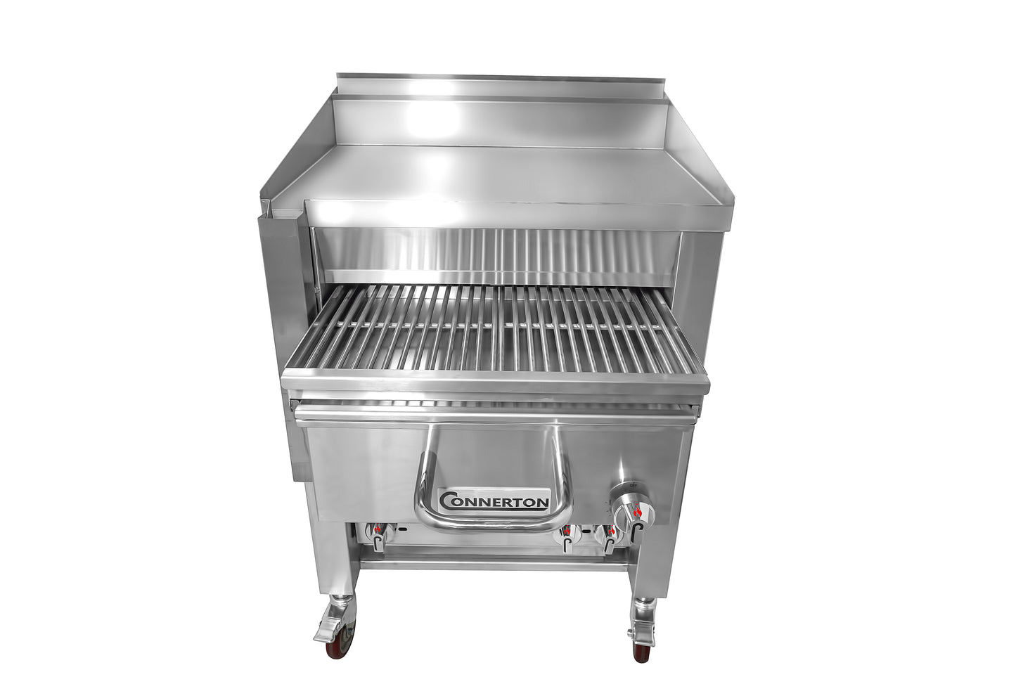 Connerton A-1F - Commercial Broiler & Griddle Combination