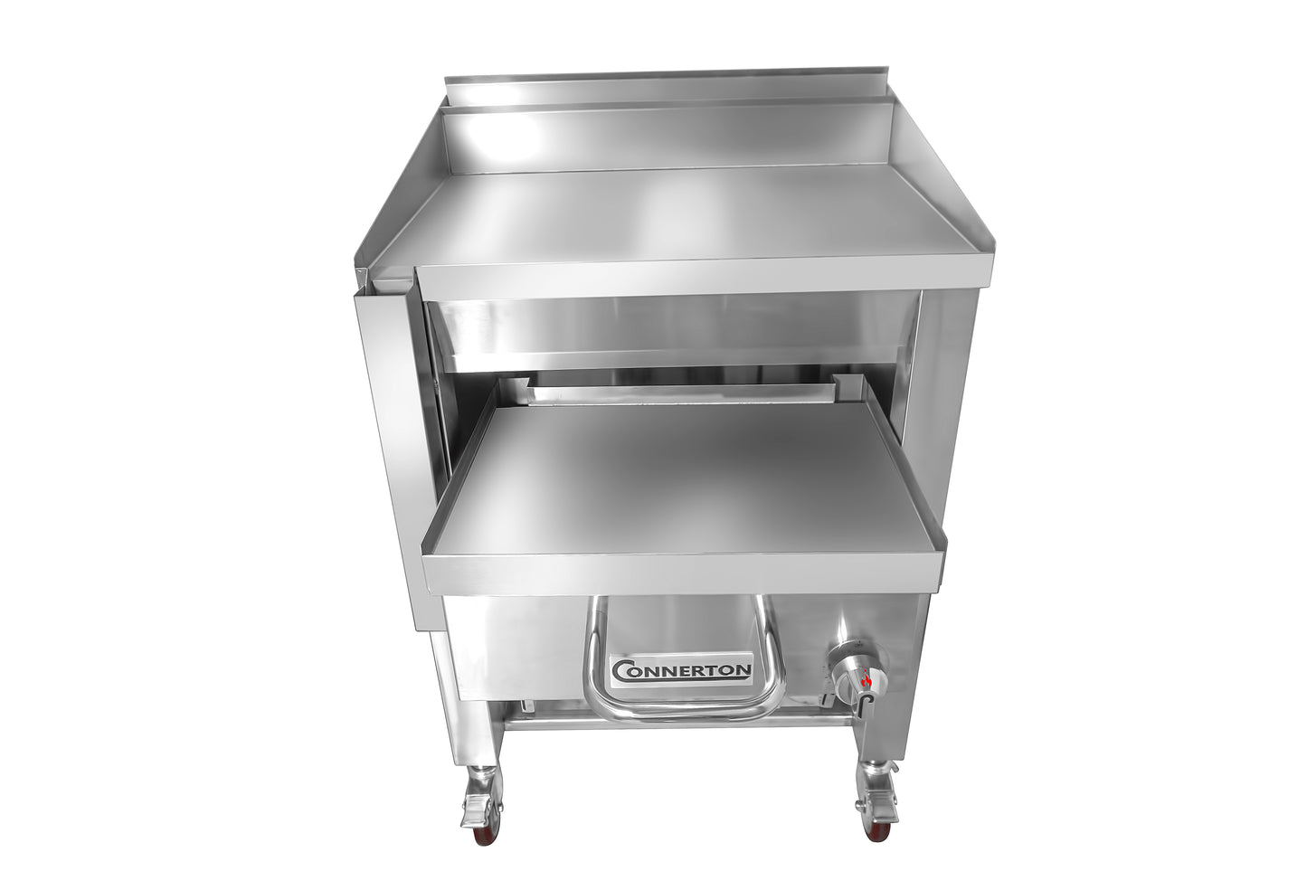 Connerton A-1F - Commercial Broiler & Griddle Combination