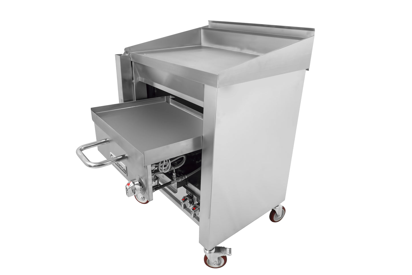 Connerton A-1F - Commercial Broiler & Griddle Combination
