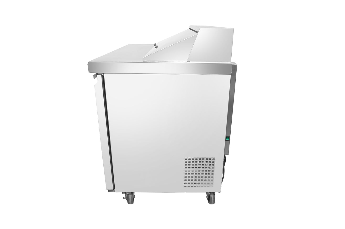 Commercial Refrigerated - Salad/Sandwich Prep Table 48", 12 pan Capacity.