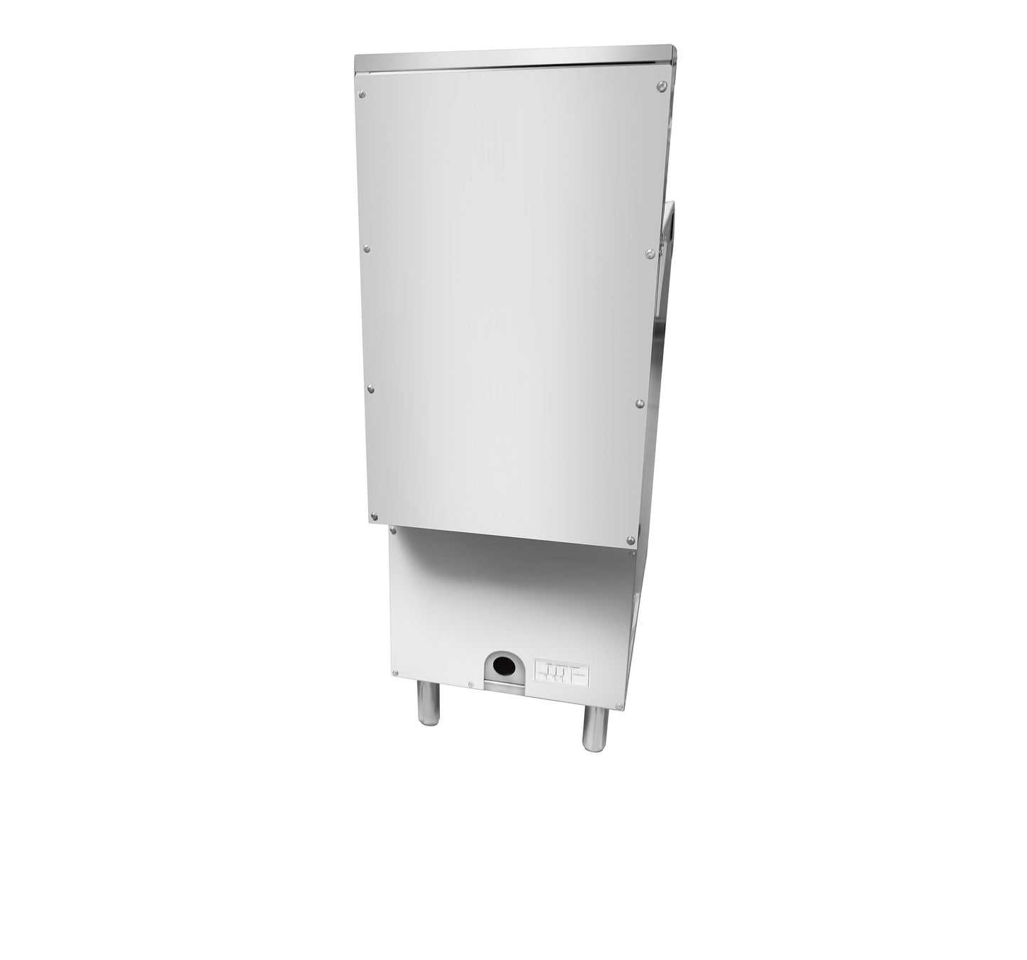 Genkraft 50 Lb. Commercial Electric Fryer, 208V/3PH, 18 KW for Restaurants & Kitchens