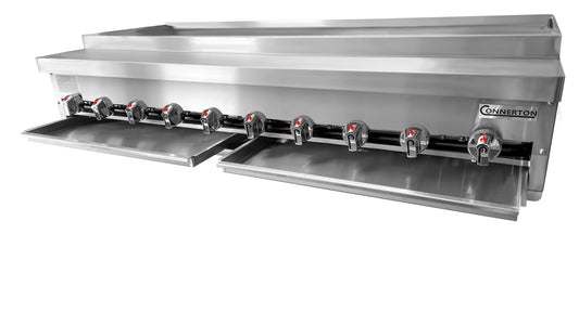 Connerton KABOB-60 Heavy Duty Radiant Broiler
