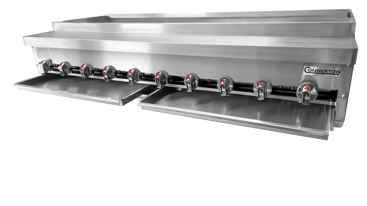 Connerton KABOB-60 Heavy Duty Radiant Broiler