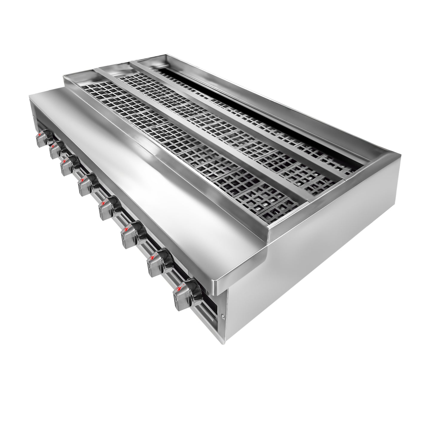 Connerton KABOB-60 Heavy Duty Radiant Broiler