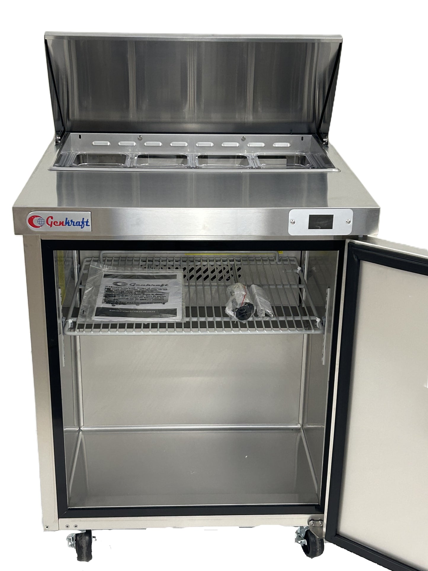 Genkraft GTSSP-29Sandwich prep tables