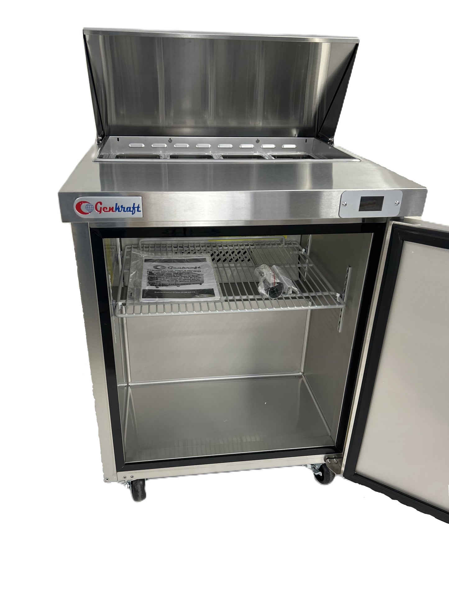 Genkraft GTSSP-29Sandwich prep tables