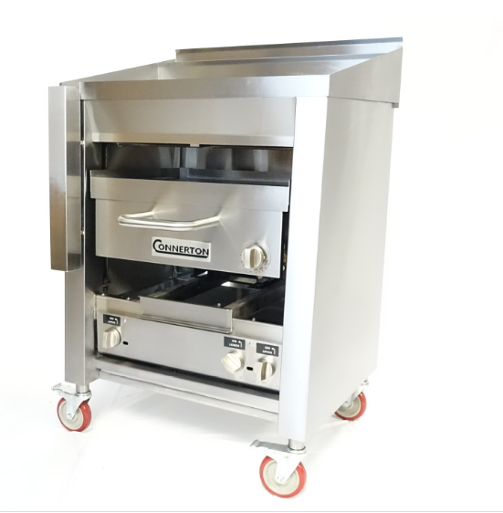 Connerton A-1F Broiler & Griddle Combination