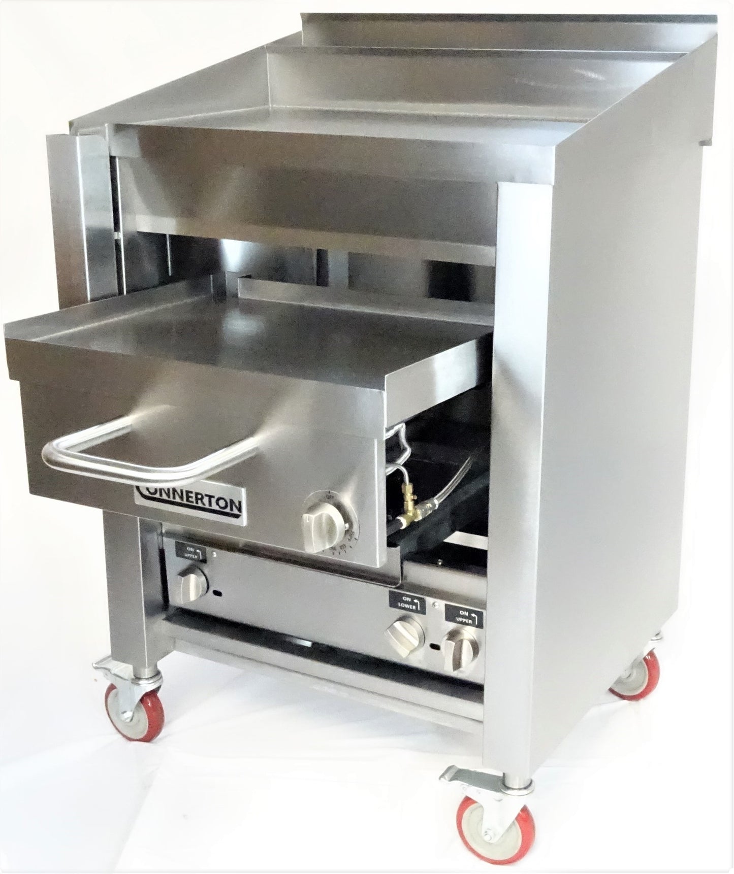 Connerton A-1F Broiler & Griddle Combination