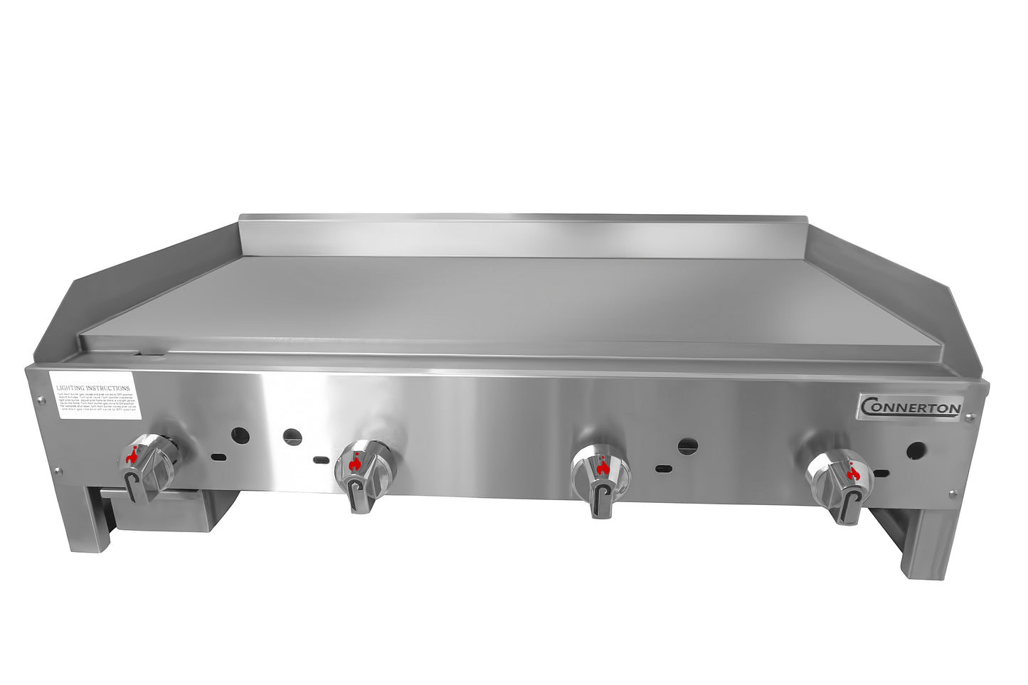 Connerton CEG-42-M Manual Catering Griddle