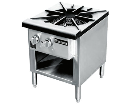 Connerton CSP-18-3 Stock Pot Stove