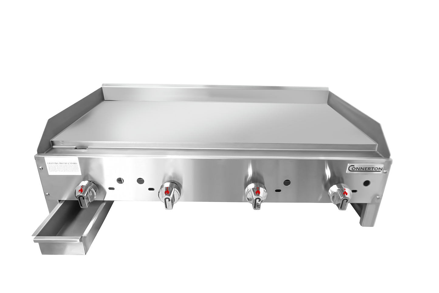 Connerton CEG-42-M Manual Catering Griddle