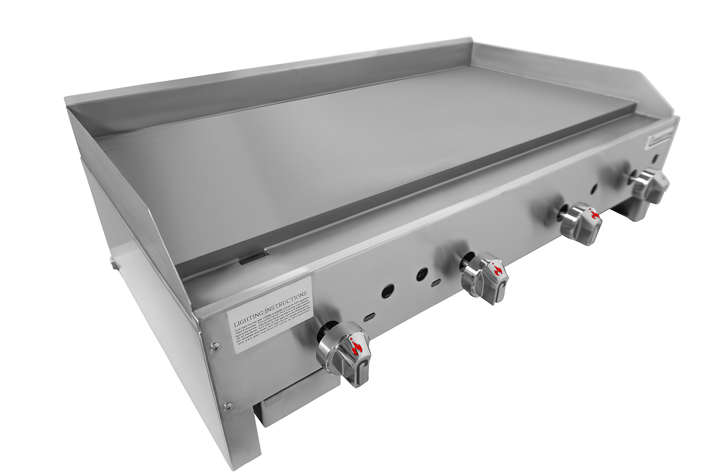 Connerton CEG-42-M Manual Catering Griddle