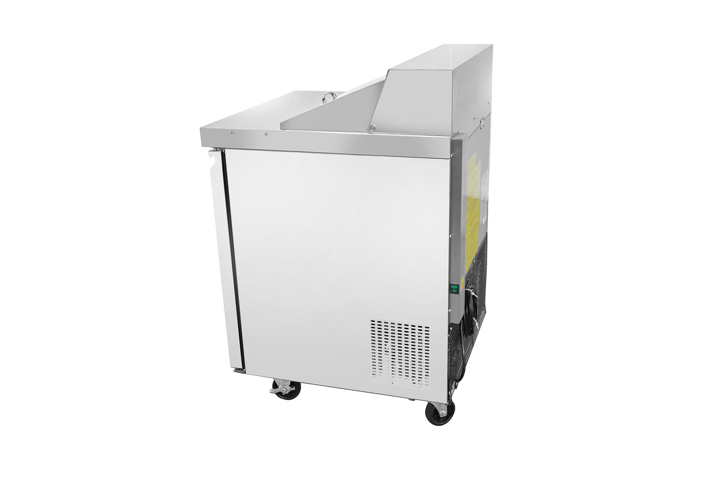 Commercial Refrigerated - Sandwich/Salad Prep Table 29" GTSSP-29, 8 pan Capacity.