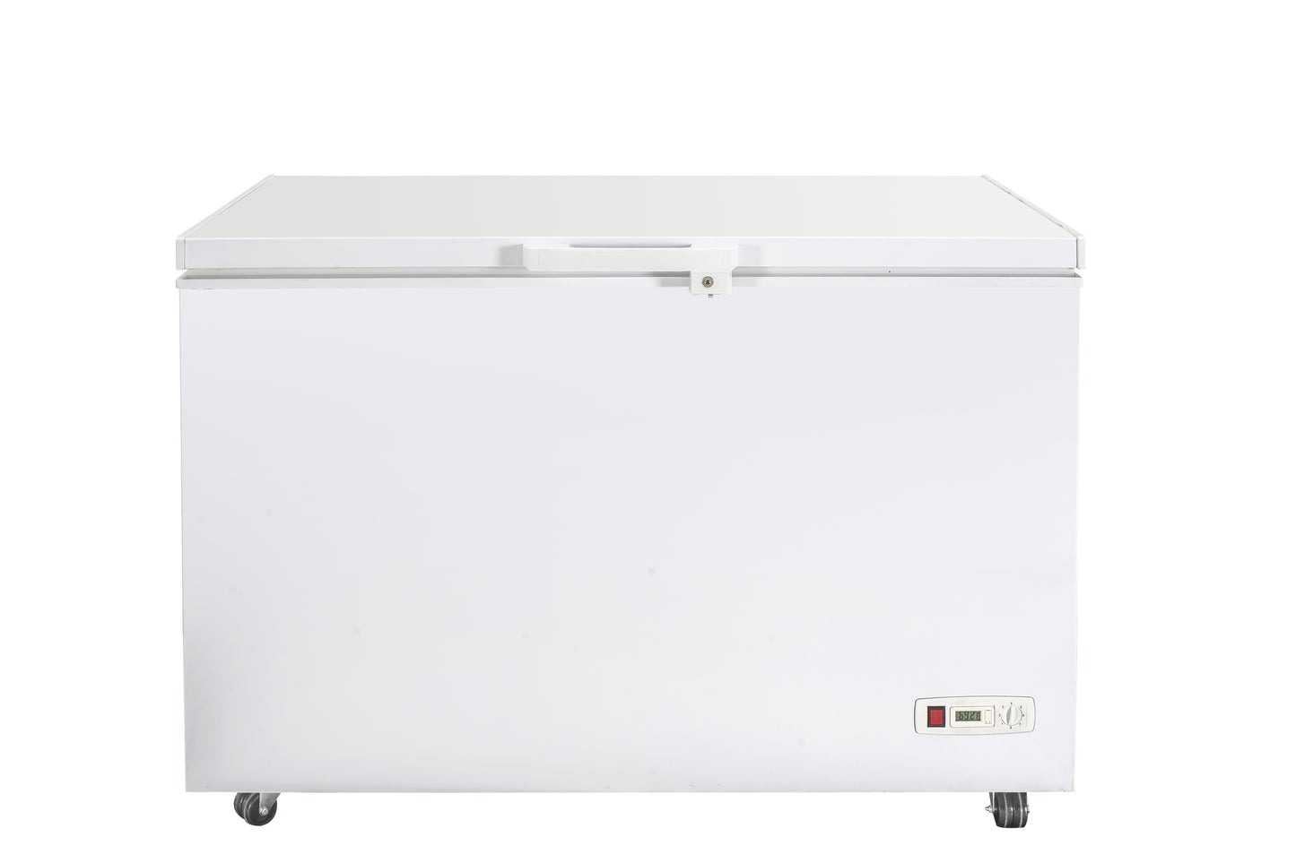 Genkraft Chest Freezer Solid Top