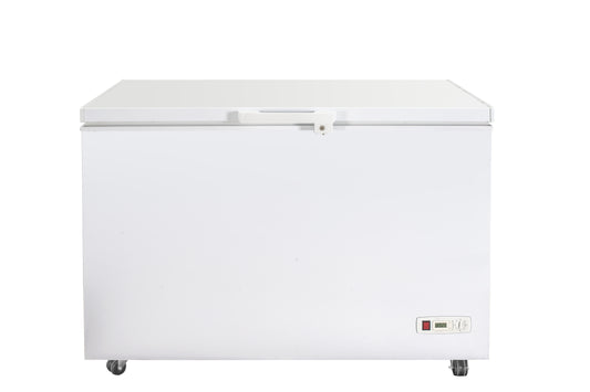 Genkraft Chest Freezer Solid Top