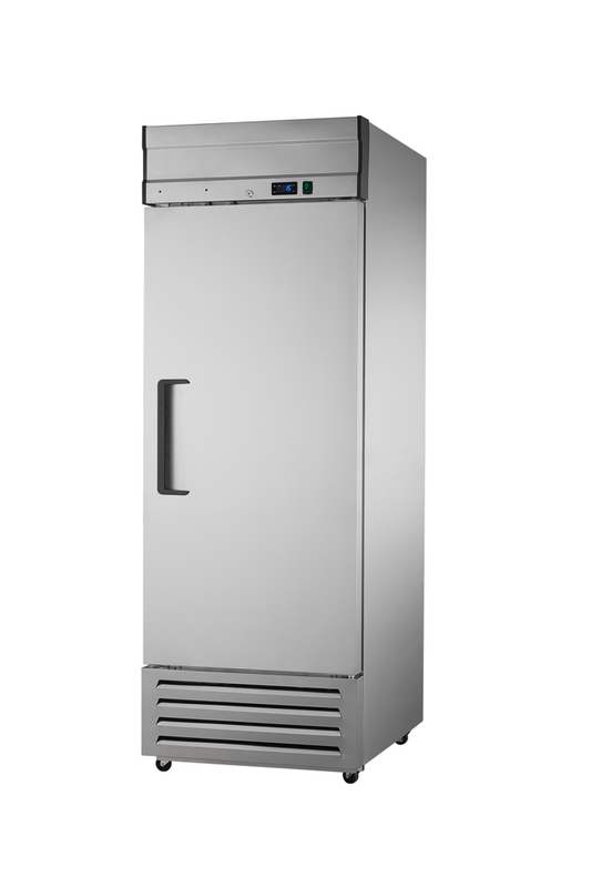 Genkraft GST-23 BR  Single Solid Door-Refrigerator