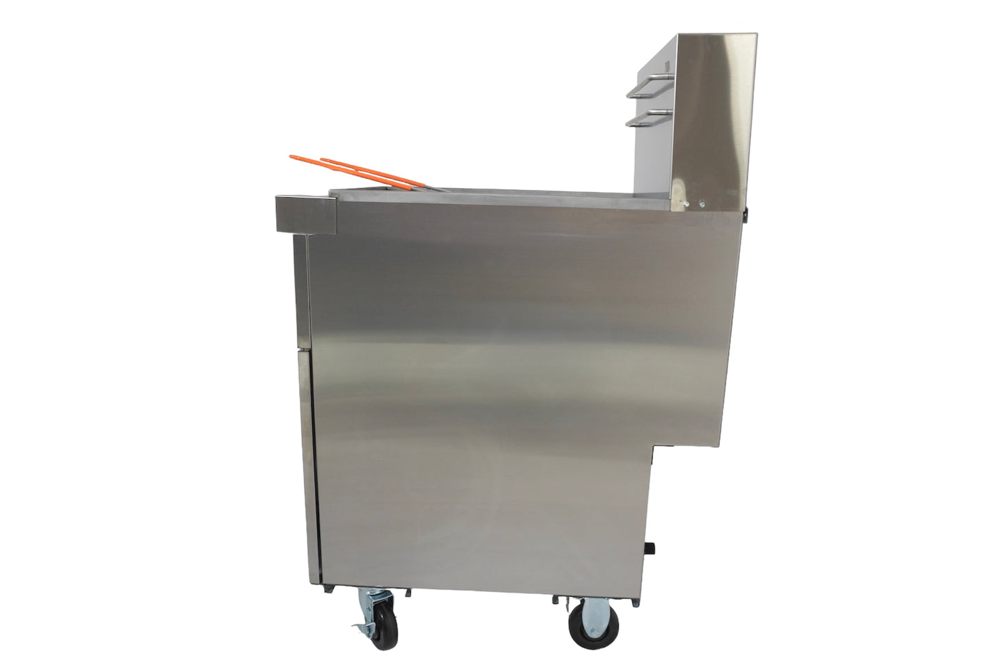 Connerton CSG-F4 Natural or LP Gas Fryer