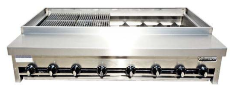 Connerton KABOB-12 Heavy Duty Radiant Broiler