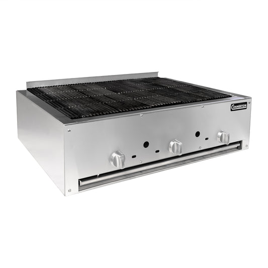 Connerton LRB-36 Lava Rock Broiler