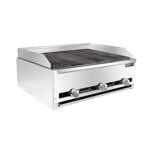 Connerton RLRB-23-37R Radiant Broiler