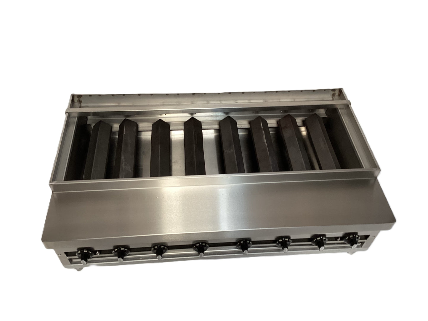 Connerton KABOB-12 Heavy Duty Radiant Broiler